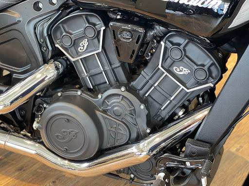 Motorcycle Dealer «Wheels Inc, Wheels Indian Motorcycle», reviews and photos, 432 36th St S, Fargo, ND 58103, USA