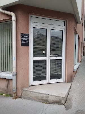 ..... à Toulouse