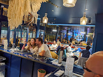 Atmosphère du Restaurant de fruits de mer Comptoir des Mers - Restaurant Fruits de Mer et Livraison à Paris - n°8