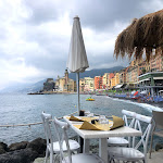 Photo n°4 de l'avis de egon.o fait le 28/07/2021 à 18:29 sur le  La Rotonda à Camogli