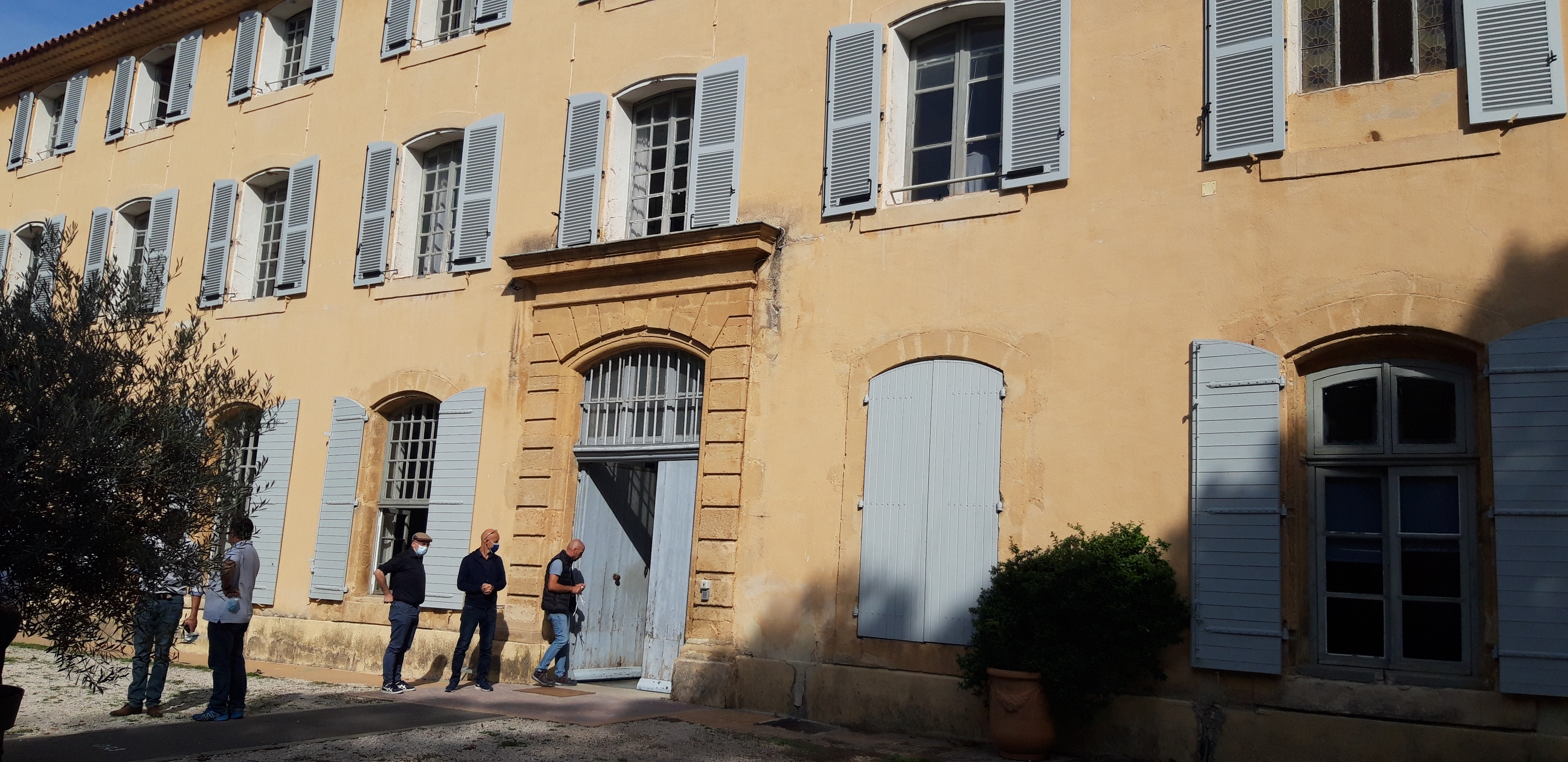 Photo n° 1 de l'avis de Claude.e fait le 24/09/2020 à 16:48
