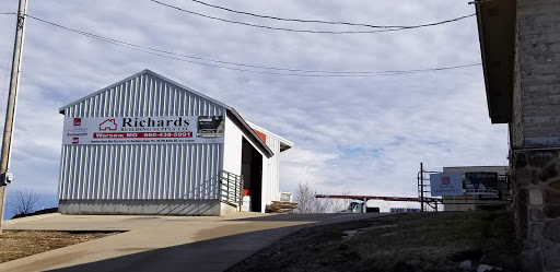 Richards Building Supply in Warsaw, Missouri