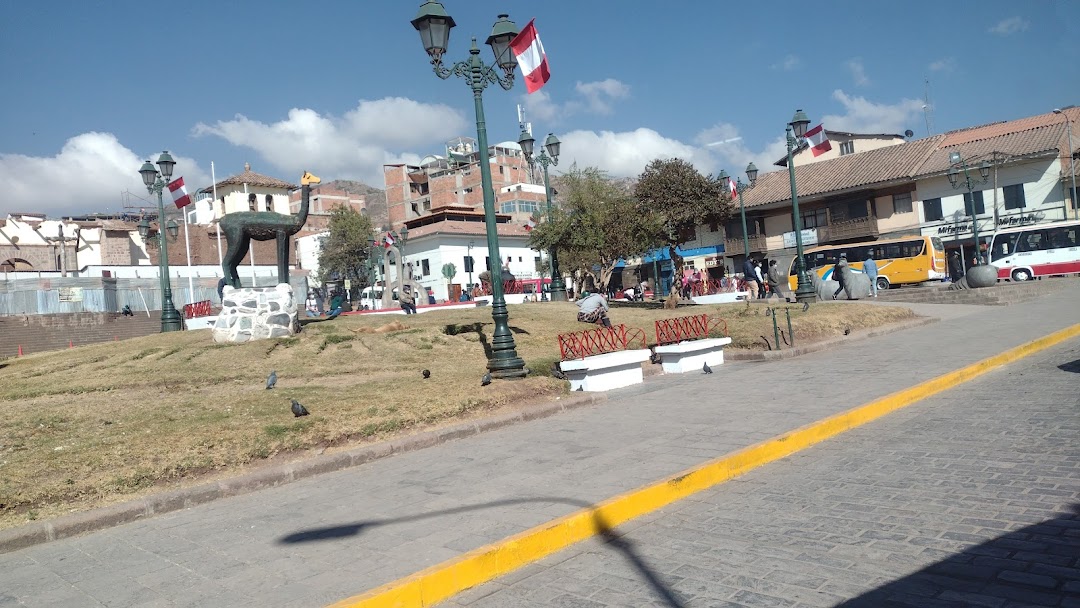 Plaza santiago