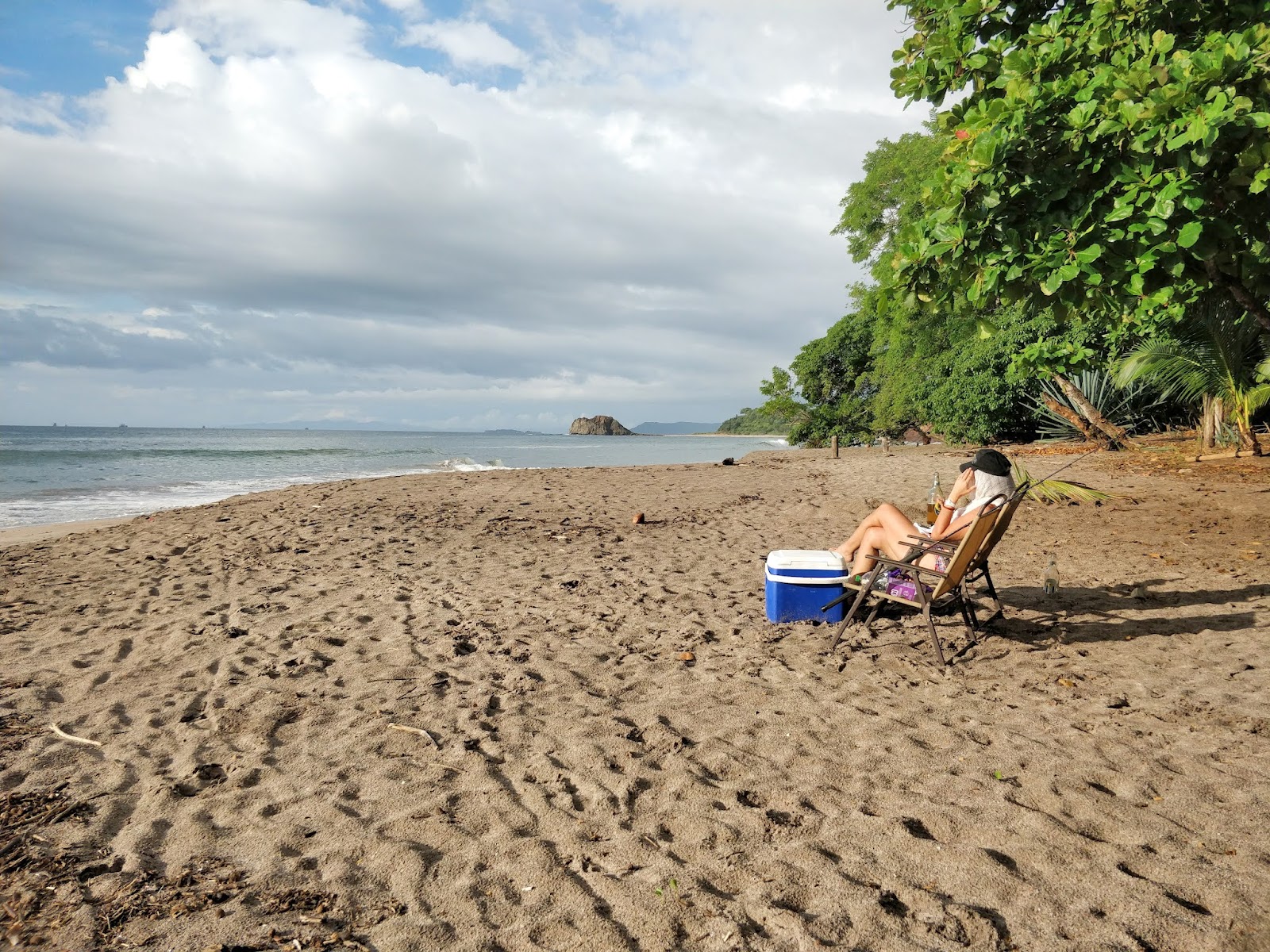 Valokuva Playa Realista. sijaitsee luonnonalueella