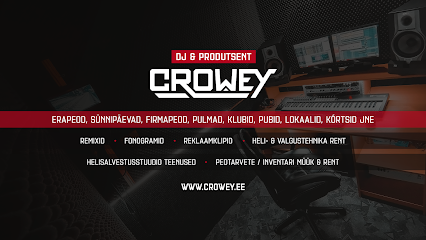 Crowey Entertainment OÜ