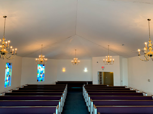 Funeral Home «Callaham-Hicks Funeral Home», reviews and photos, 228 N Dean St, Spartanburg, SC 29302, USA