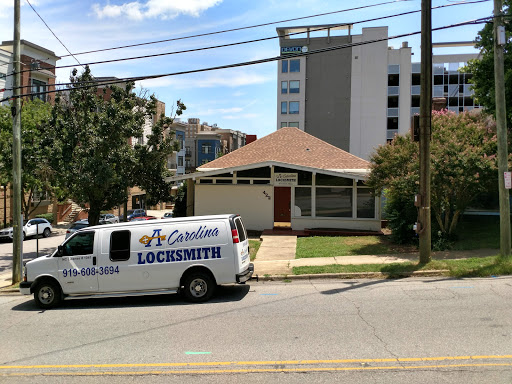 Locksmith «A Carolina Locksmith», reviews and photos, 1018 S Saunders St, Raleigh, NC 27603, USA