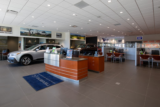 Subaru Dealer «AutoNation Subaru Hunt Valley», reviews and photos, 9800 York Rd #3, Cockeysville, MD 21030, USA