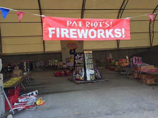 Fireworks supplier Independence