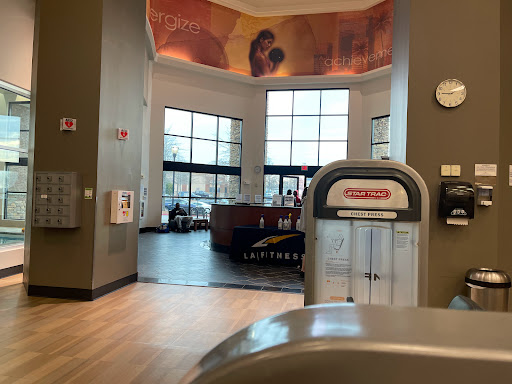 Gym «LA Fitness Buford», reviews and photos, 3420 Buford Dr NE, Buford, GA 30519, USA