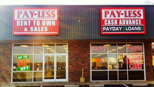 Payless Rentals & Sales in Cassville, Missouri