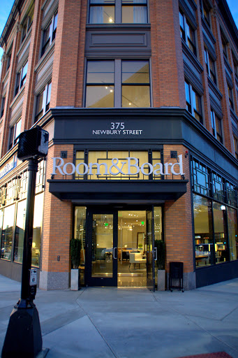 Furniture Store «Room & Board», reviews and photos, 375 Newbury St, Boston, MA 02115, USA