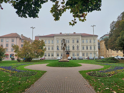 Széchenyi tér Szeged