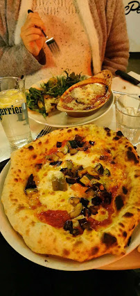 Pizza du Restaurant italien Da Peppe à Saint-Sébastien-sur-Loire - n°7