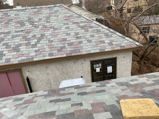 Roofing Contractor «Larry L. Vaught Roofing, Inc.», reviews and photos, 500 Jones Ave, Grandview, MO 64030, USA