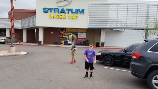 Laser Tag Center «Stratum Laser Tag | Birthday Party Place», reviews and photos, 1455 S Stapley Dr #11, Mesa, AZ 85204, USA