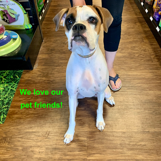 Pet Supply Store «EarthWise Pet Supply», reviews and photos, 3300 Hamilton Mill Rd #103, Buford, GA 30519, USA