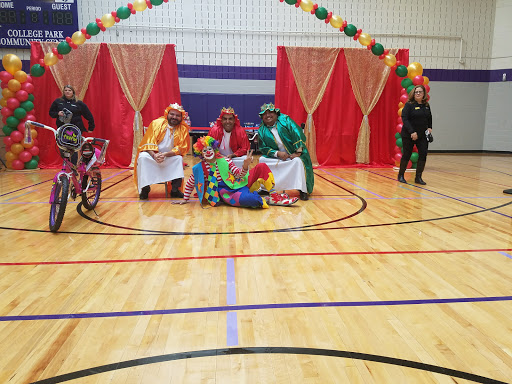 Community Center «College Park Community Center», reviews and photos, 5051 Pierce Ave, College Park, MD 20740, USA