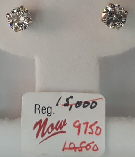 Jeweler «Palace Jewelers», reviews and photos, 11303 S Saginaw St, Grand Blanc, MI 48439, USA