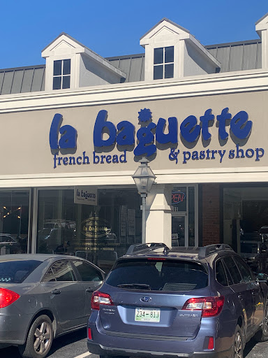 Restaurant «La Baguette French Bread and Pastry Shop», reviews and photos, 3088 Poplar Ave, Memphis, TN 38111, USA