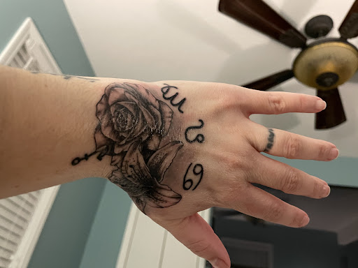 Body Language Tattoo (2 Locations), 6801 Madison Ave, Indianapolis, IN 46227, USA, 