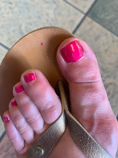 Pink Toes Nail Bar - Downtown Dallas