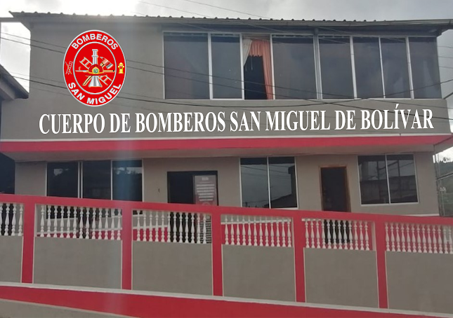 Opiniones de Cuerpo de Bomberos San Miguel de Bolívar en San Miguel - Diseñador de sitios Web