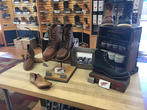 Shoe Store «Red Wing», reviews and photos, 40972 Fremont Blvd, Fremont, CA 94538, USA