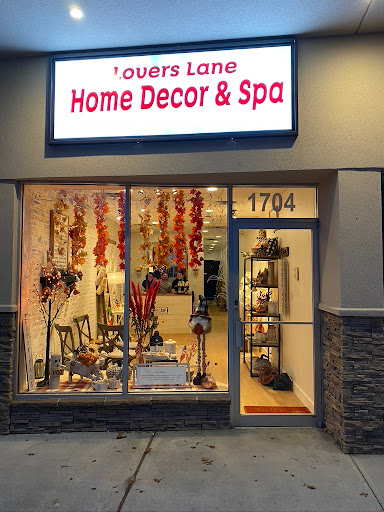 Lovers Lane Home Decor & Spa