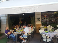 Atmosphère du Restaurant Le Forville à Cannes - n°2