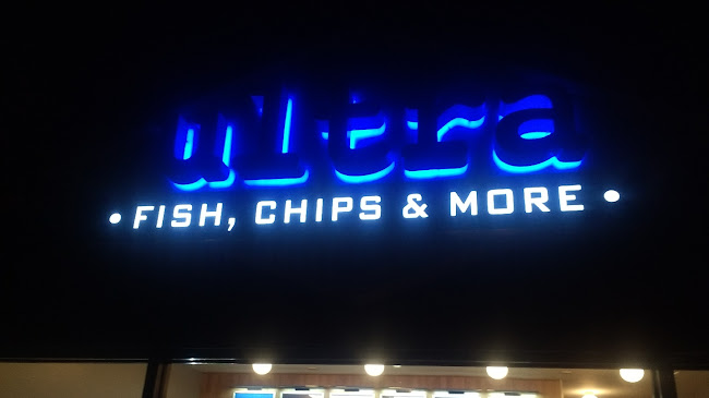 ultra FISH, CHIPS & MORE - Doncaster