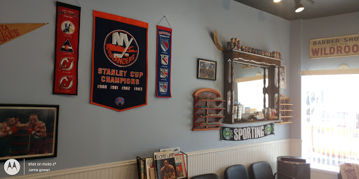 Barber Shop «Joe the Barber», reviews and photos, 39 Center Ave, Leonardo, NJ 07737, USA