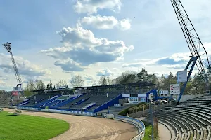 Stadion żużlowo - piłkarski "Jaskółcze Gniazdo" image