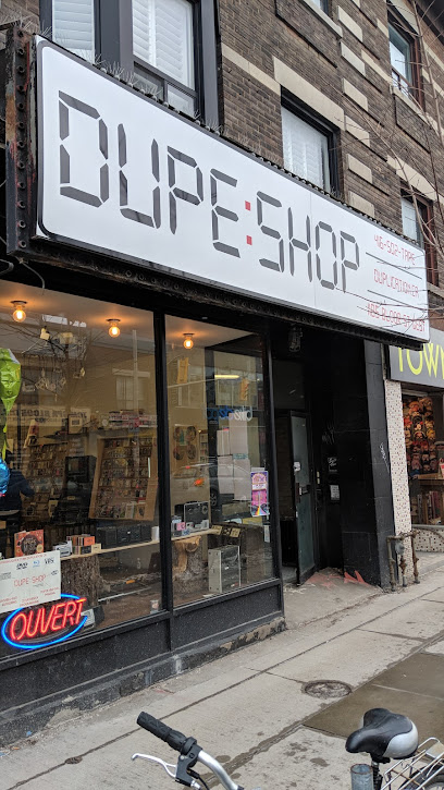 Dupe Shop