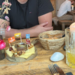 Photo n°2 de l'avis de Dennis.e fait le 28/07/2023 à 13:52 sur le  Hafenkäserei - Bio-Schaukäserei Münster à Münster