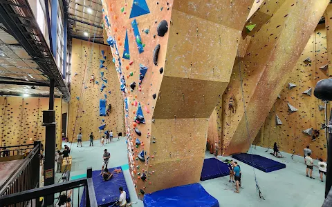 Sydney Indoor Climbing Gym Villawood image