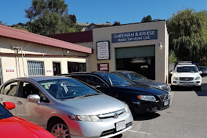 Sheehan - Kriese Auto Services