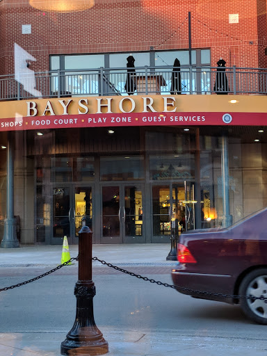 Shopping Mall «Bayshore Town Center», reviews and photos, 5800 N Bayshore Dr, Glendale, WI 53217, USA