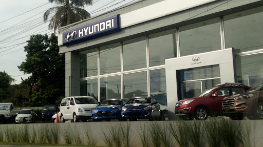 Hyundai - Deshon & Cia, km 10 ctra Masaya