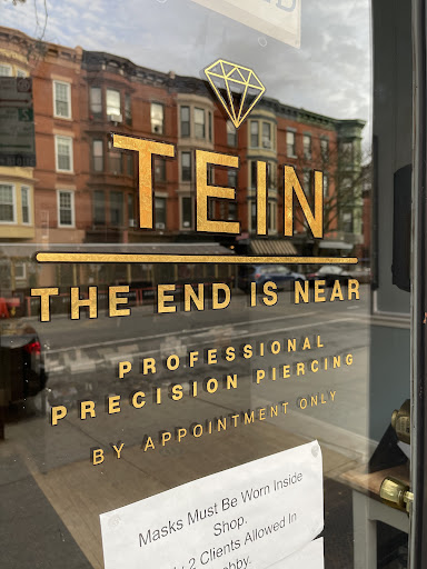 Explore tattoo ideas for son, creative tattoo ideas in Brooklyn, available at The End Is Near Brooklyn - Professional Piercing & Fine Jewelry