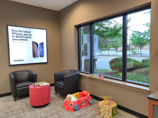 Cell Phone Store «Verizon Authorized Retailer – Cellular Sales», reviews and photos, 1831 Bethlehem Pike, Flourtown, PA 19051, USA