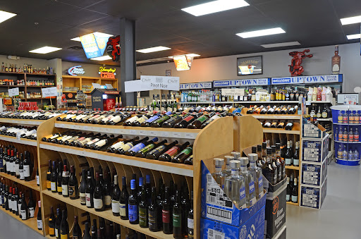 Liquor Store «Uptown Wine And Spirits», reviews and photos, 520 TN-76 #13, White House, TN 37188, USA