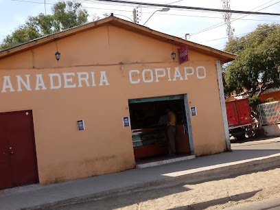 Panaderia Copiapo