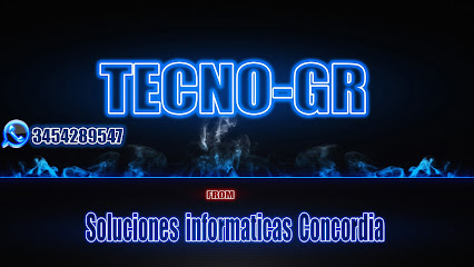 Tecno-gr Servicio técnico de computadoras