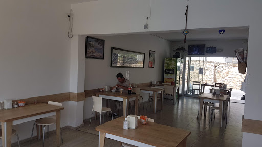 İçmeler Cafe