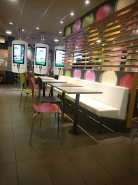 Atmosphère du Restauration rapide McDonald's à La Roche-sur-Yon - n°12