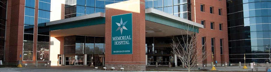 Memorial Hospital Cardiopulmonary Rehabilitation