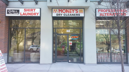 Money's Drycleaning