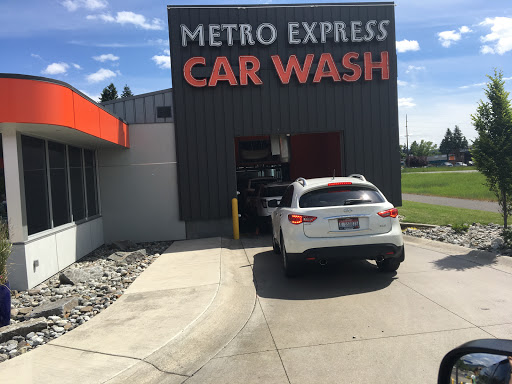 Metro Express Car Wash en Coeur d'Alene
