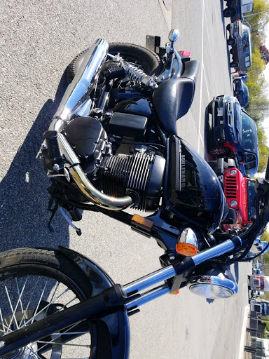 Used Motorcycle Dealer «Monster Powersports», reviews and photos, 315 N Rand Rd, Wauconda, IL 60084, USA